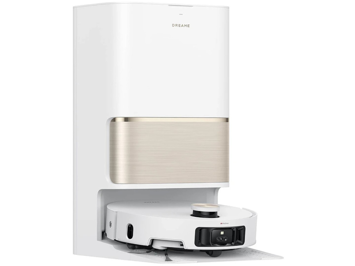 Робот-пилосос миючий Dreame L50s Pro Ultra White (RLL88HE-Wh) — фото 18